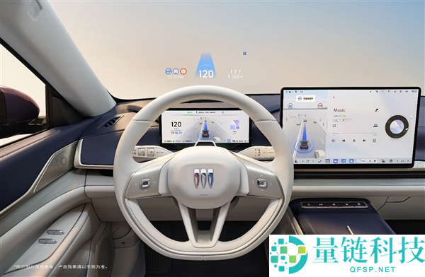 合资尽力跟上自立节拍 别克插混大5座SUV至境E7官图发布