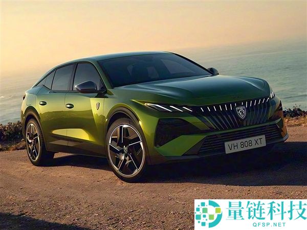 狮爪灯组+保守外型,新款美丽408官图发布：三种动力可选