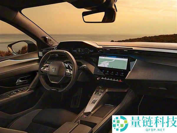 狮爪灯组+保守外型,新款美丽408官图发布：三种动力可选