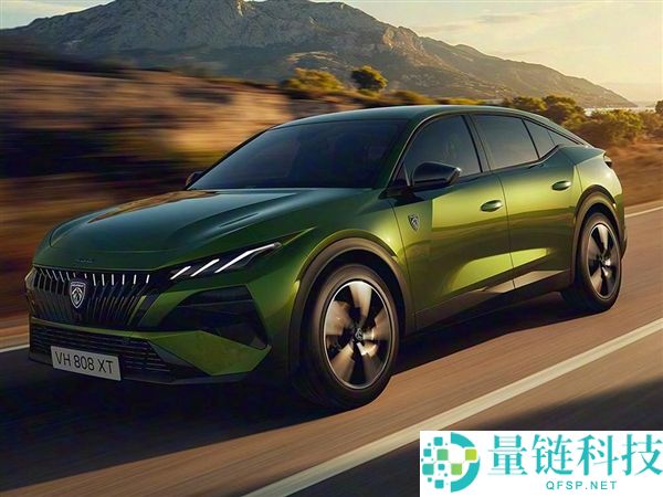 狮爪灯组+保守外型,新款美丽408官图发布：三种动力可选