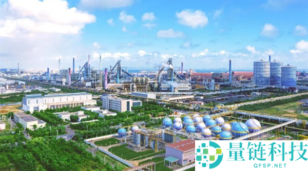 全国最大断面特厚板坯连铸机投产 年产能达350万吨