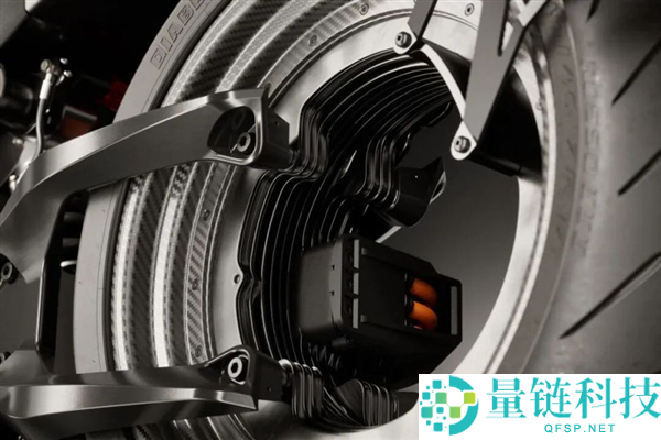 不讲武德 什么电摩敢卖几十万