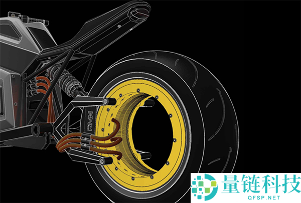 不讲武德 什么电摩敢卖几十万