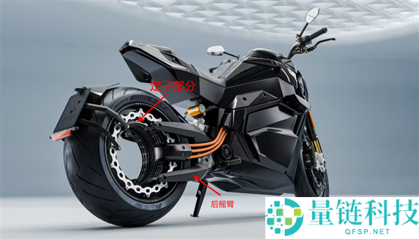 不讲武德 什么电摩敢卖几十万