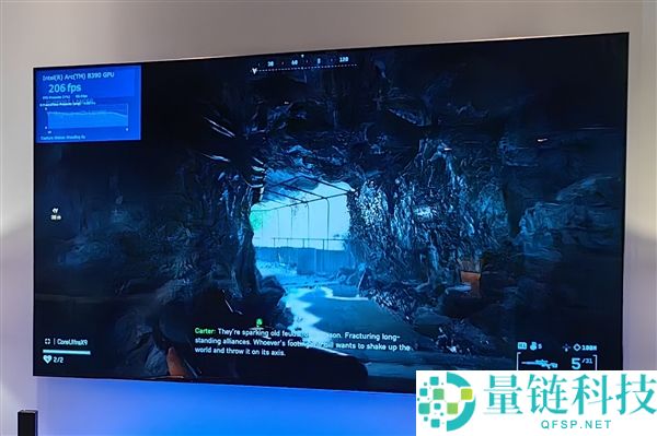 Intel新一代锐炫B390核显首测：《赛博朋克2077》多帧生成跑出367FPS