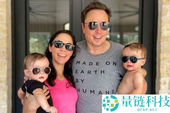 马斯克和女高管生双胞胎 起名灵感是《艾尔登法环》《指环王》