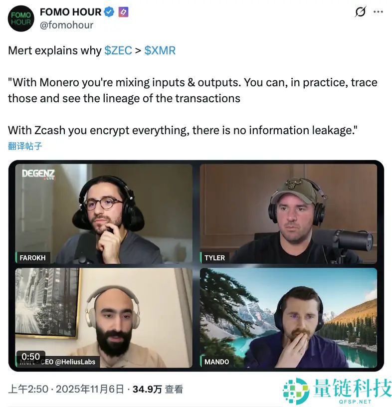 ZEC三个月暴涨20倍,“比特币白银”叙事站得住脚吗?