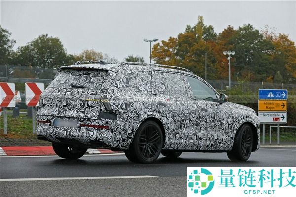 家族最大SUV,奥迪Q9最新音讯暴光：将采取2+2+2座椅结构