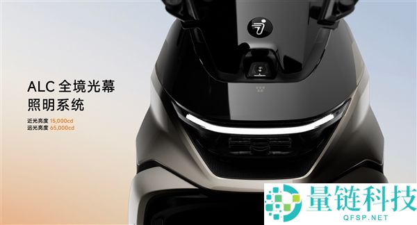 19299元起 九号M5 200电动摩托车发布:极速可达110km/h