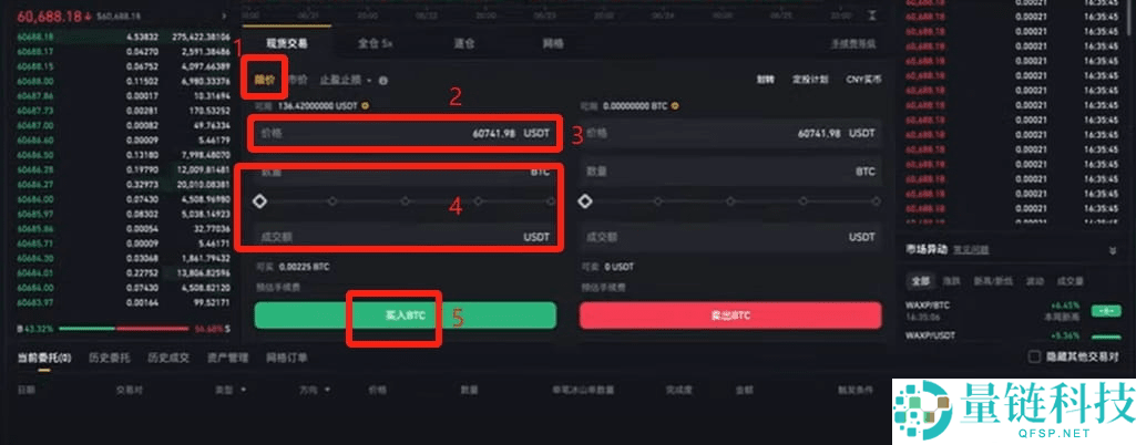 币圈小白如何使用币安交易所(2025最新)?附币安官网+官方APP下载