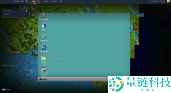 本年最火沙盒RPG游戏《Hytale》成功运转Windows 95