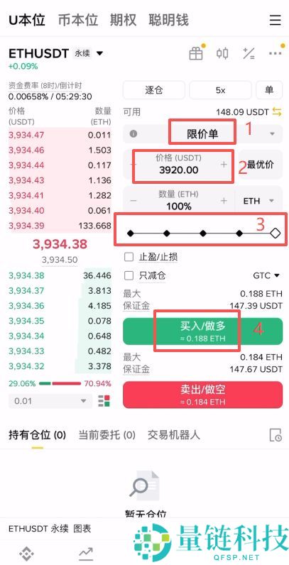 币安现货怎么做多做空？币安合约教程