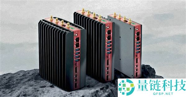 无电扇还迷你,产业PC用上AMD 12中心锐龙AI <font color=