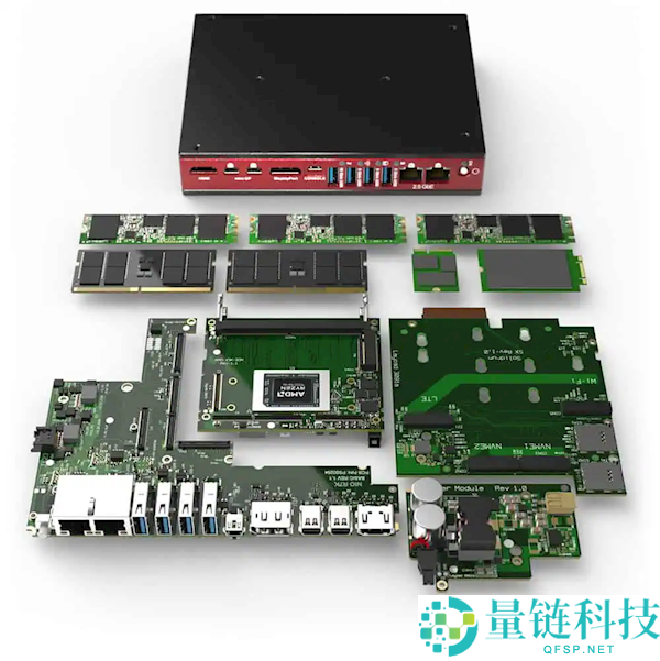 无电扇还迷你,产业PC用上AMD 12中心锐龙AI 9 HX 370