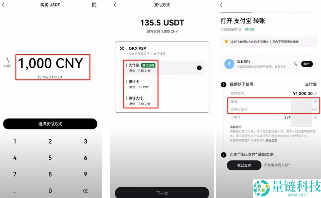 欧易OKX交易所买卖比特币全教程：新手快速学会买入BTC