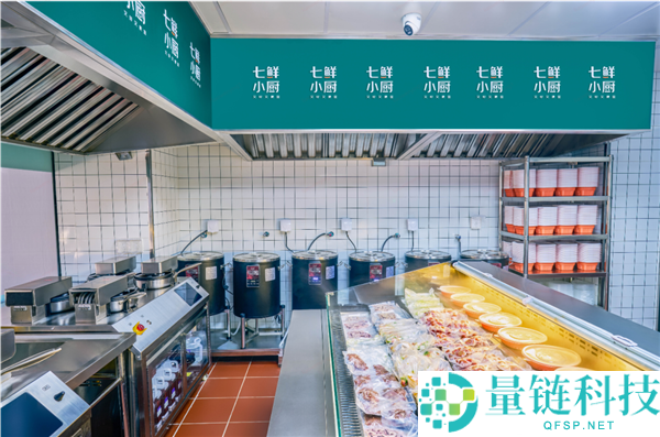 对峙现炒现做,京东自营外卖店七鲜小厨多城首店齐开