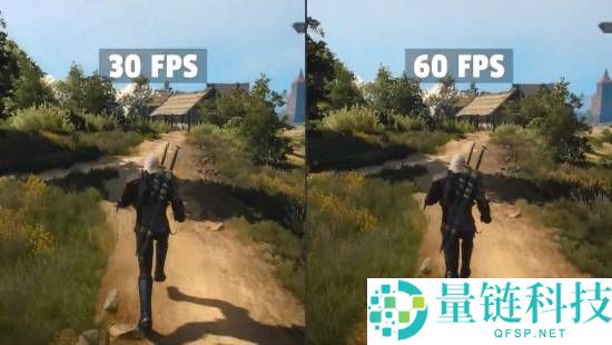 30帧和60帧真有区分吗 《巫师3》画面临比引热议