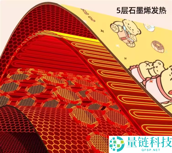 60cm全掩盖发热 满格星超大加热鼠标垫18.7元畅玩暖冬（数显加长款贵8.6元）