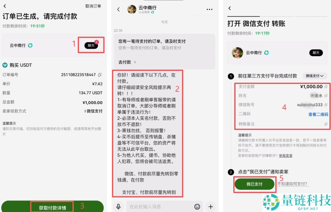 币安怎么购买USDT?新手教程带你轻松入门,使用币安推荐码