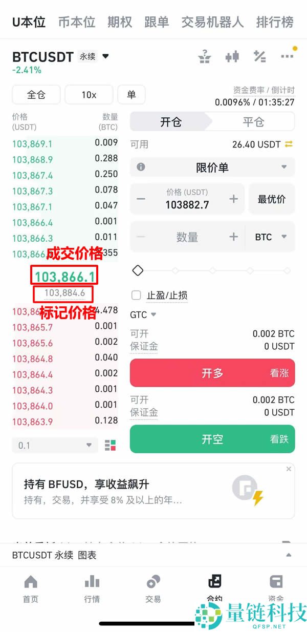 如何在币安(Binance)上交易永续合约？如何使用币安合约做多和做空？