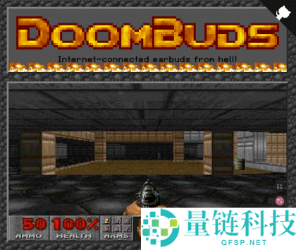 没有屏幕也能Doom,开辟者将《消灭兵士》移植至耳机上