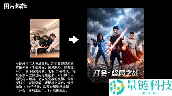 腾讯混元图像3.0图生图模子发布：自研算法 一句话就能P图