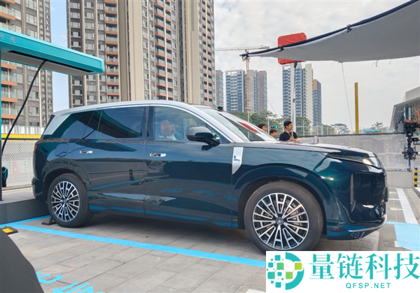 比亚迪大唐无伪实车暴光：车长超5米 零百加快4.9秒