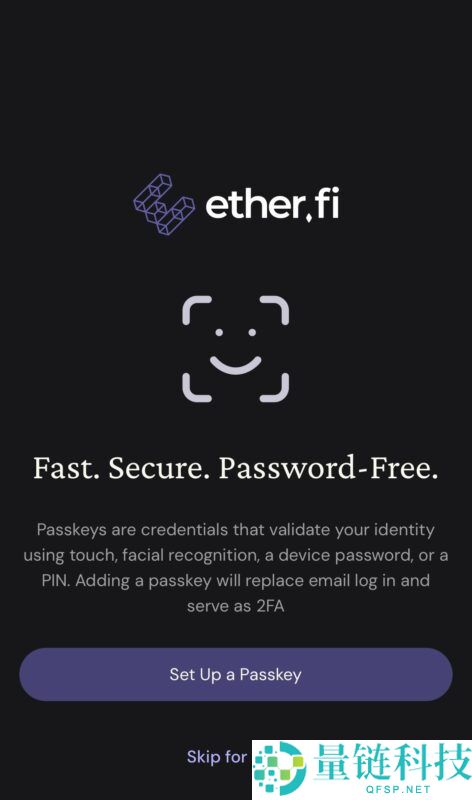 Ether.fi Cash加密货币信用U卡完整教学:注册、出入金、现金回馈3%