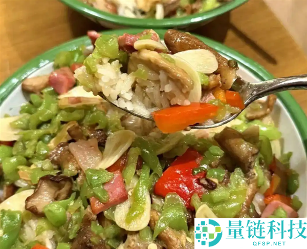 见手青盖饭只堂食不外卖 店家：为防止顾客欠妥食用中毒
