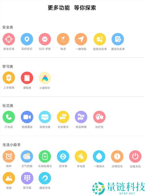 1399元 小米首款儿童腕表开售,秒级一连定位、支撑水域提示