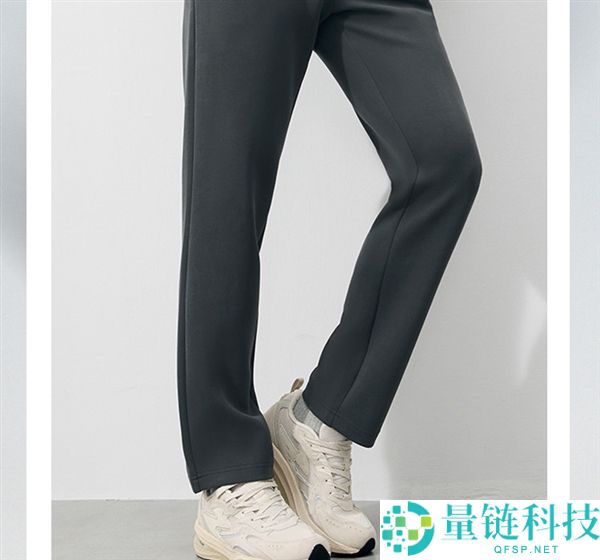 加绒款同价,361°长裤官方2.7折再清仓:券后50元