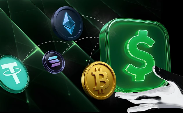 如何将加密货币兑换成现金？将加密货币兑换成现金的五种方法(适合初学者)