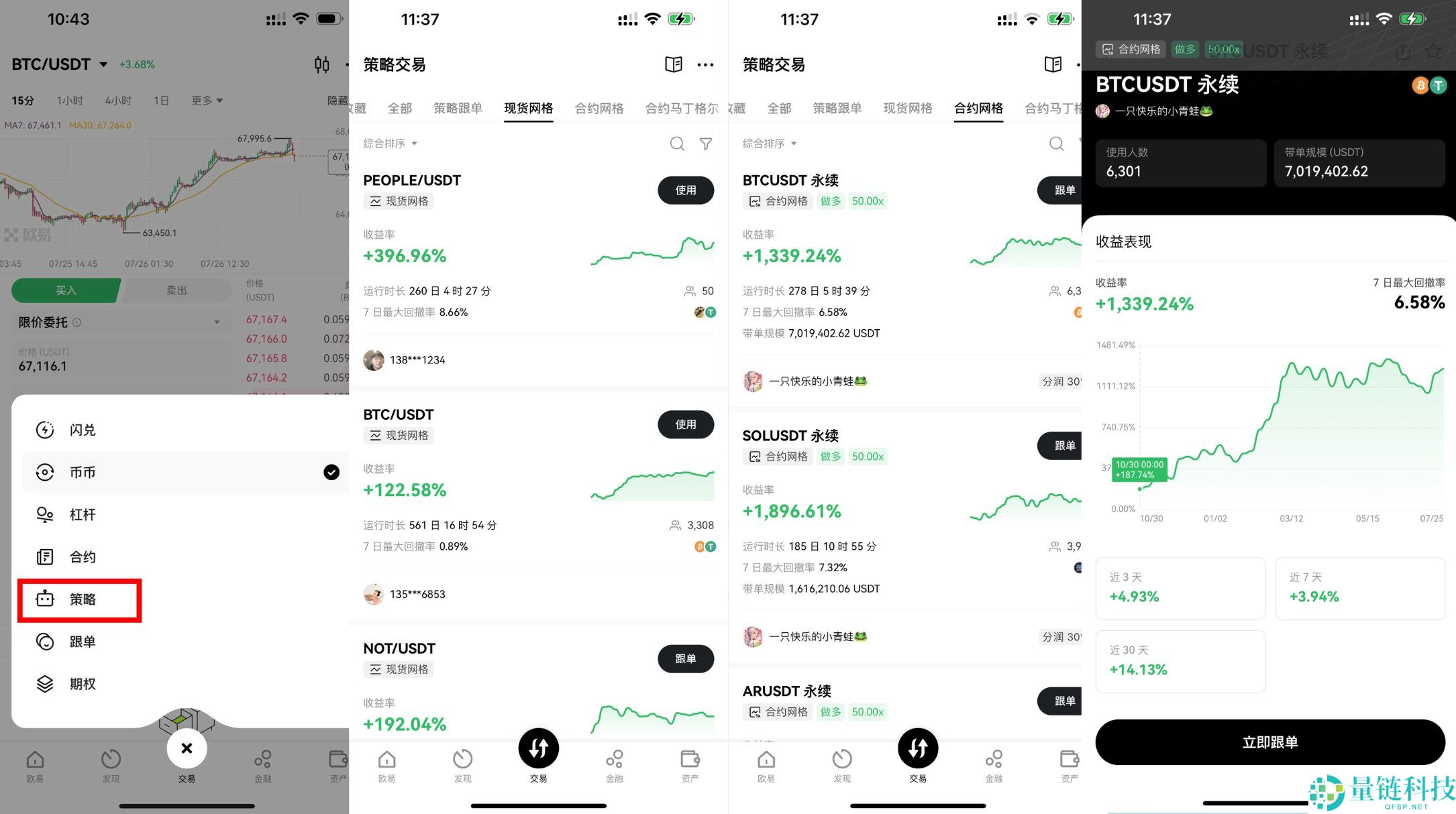 欧易交易所完整教程:注册、充币到交易的全流程解析