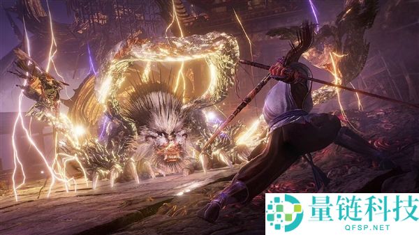 《仁王3》体验版明天上线PS5、Steam:通关可在正式版取得双蛇头盔