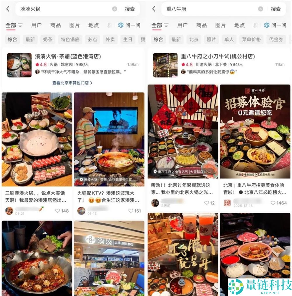 小红书发力“群众点评”,要抢当地生涯这碗羹？