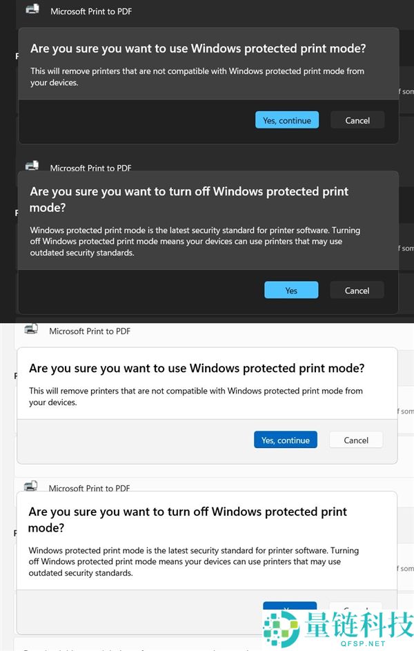 终究改了,Windows 11多个对话框大更新：支撑自顺应不再强光扎眼