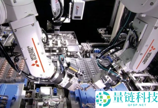 斥资50亿日元,三菱机电进军AI机械人