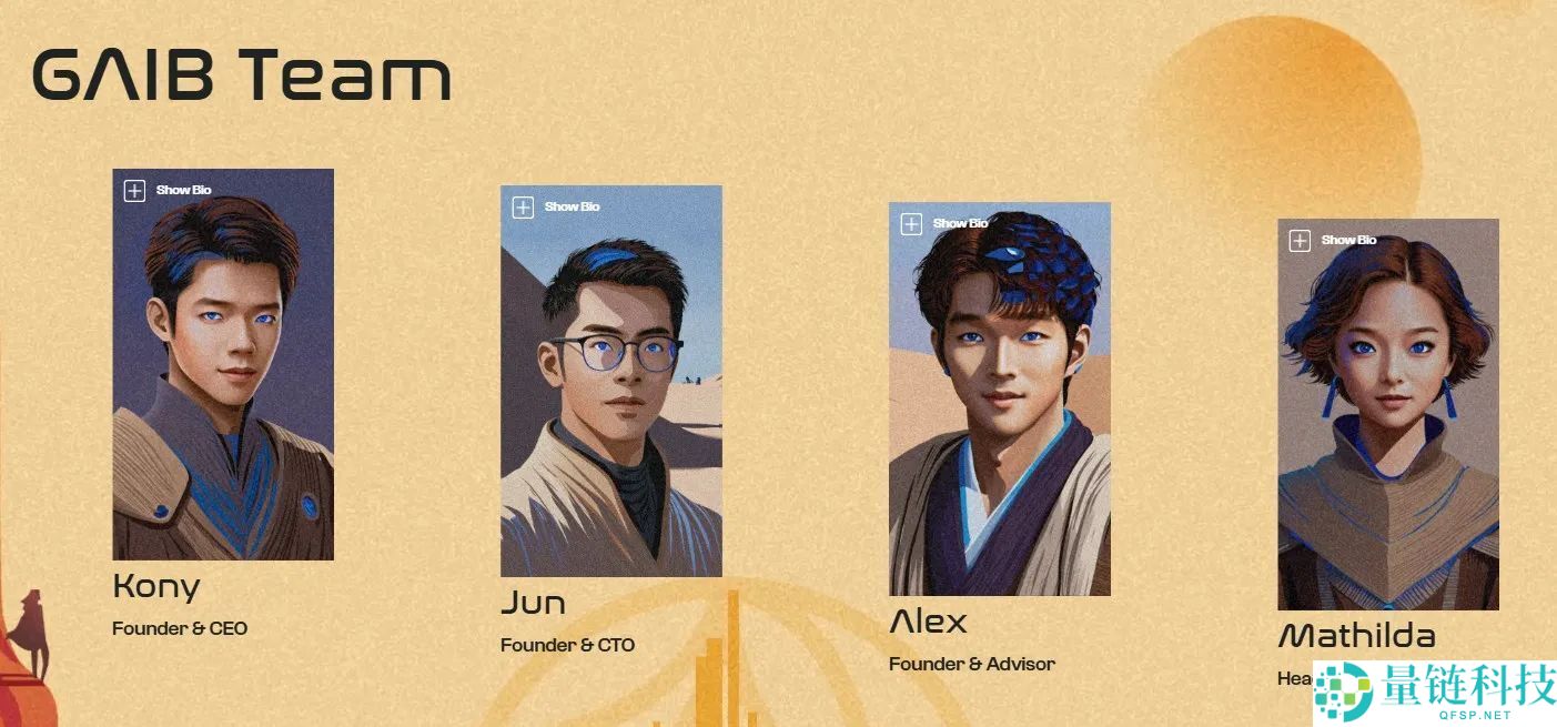 什么是GAIB币?怎么买?GAIB运作方式、代币经济学及价格预测