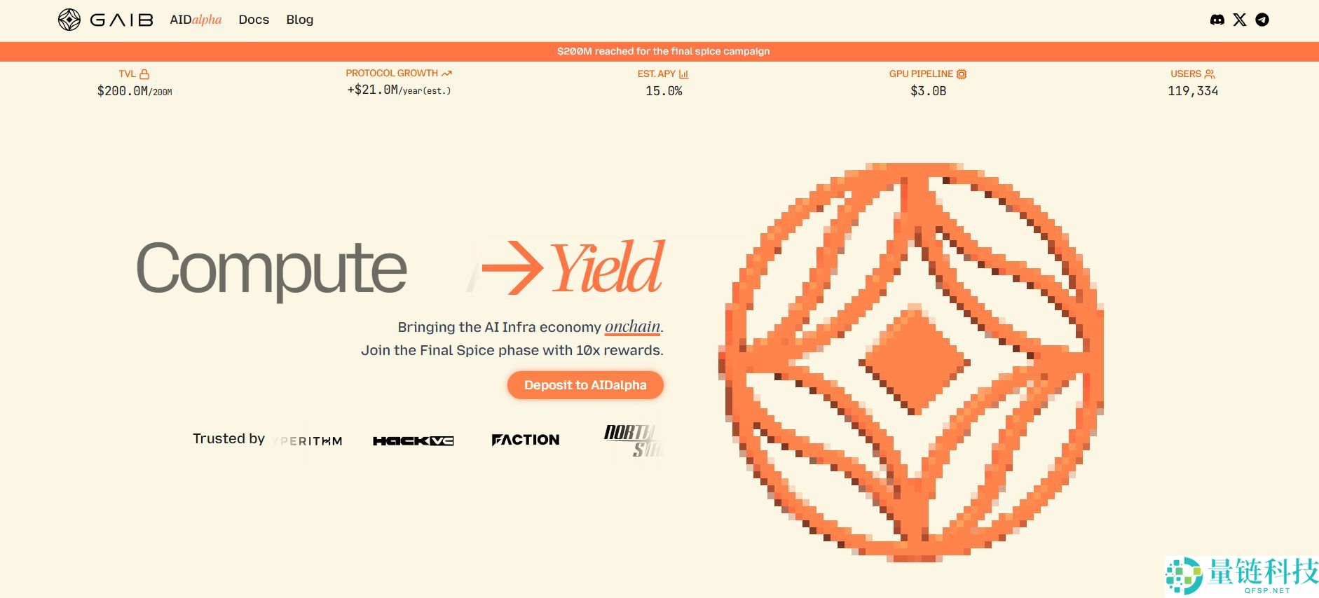 什么是GAIB币?怎么买?GAIB运作方式、代币经济学及价格预测