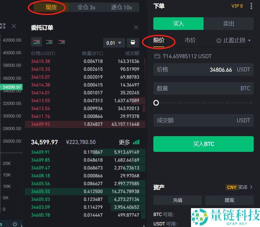 币安新手必看:比特币与虚拟货币买卖操作全攻略