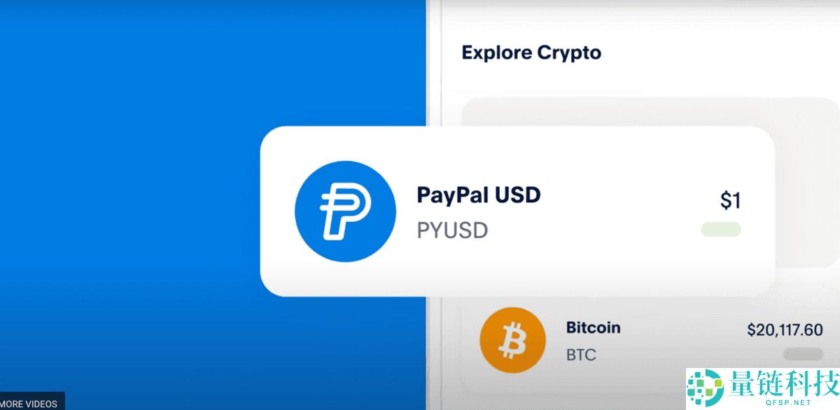 PayPal USD (PYUSD)币是什么?如何运作?历史价格与市场表现分析
