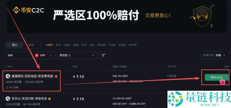 如何在币安进行注册和买币？币安账号注册、买币的全部流程