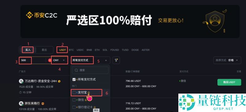 如何在币安进行注册和买币？币安账号注册、买币的全部流程