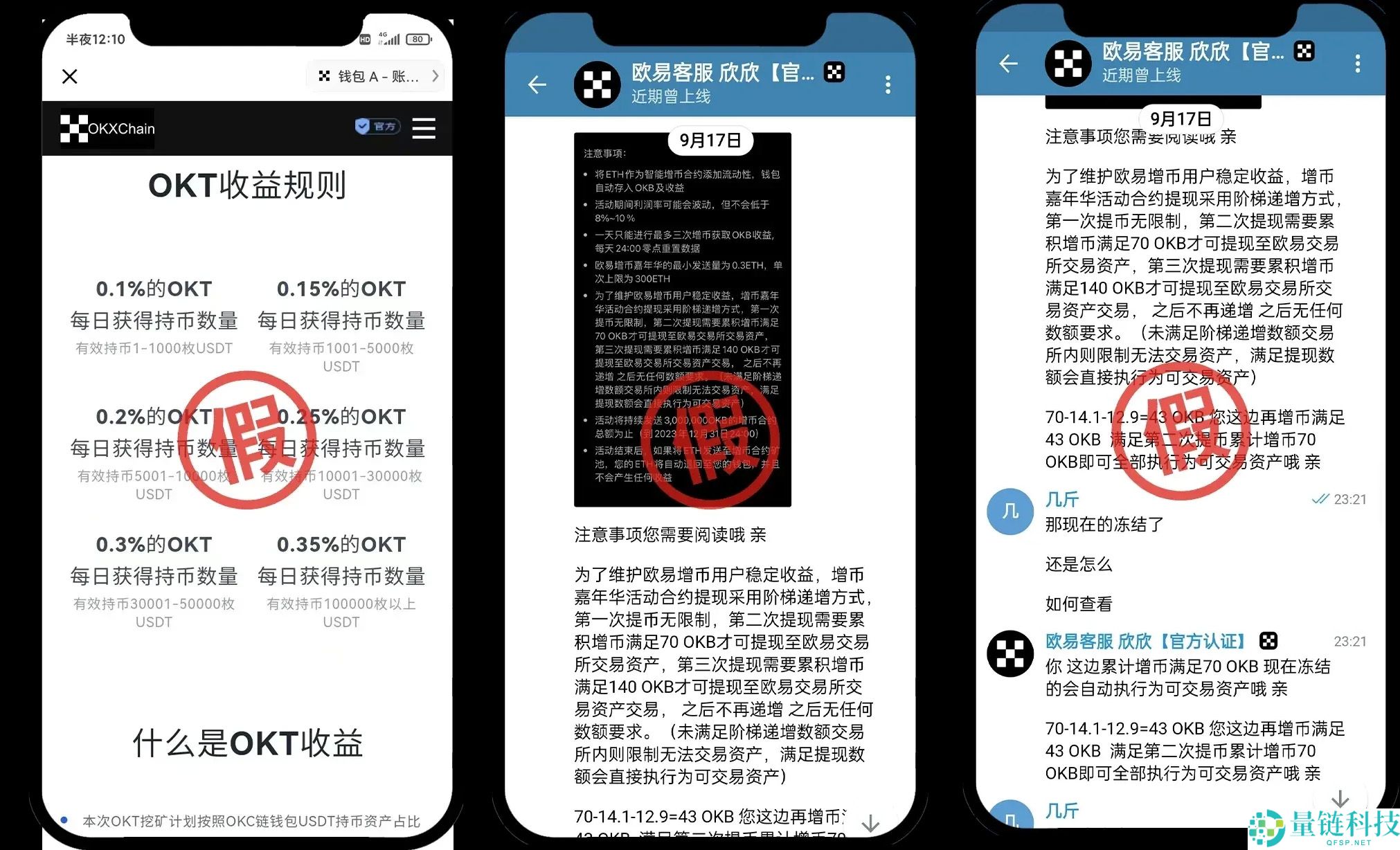 OKX Web3 钱包防骗防盗指南 : 如何联系客服?诈 骗类型介绍
