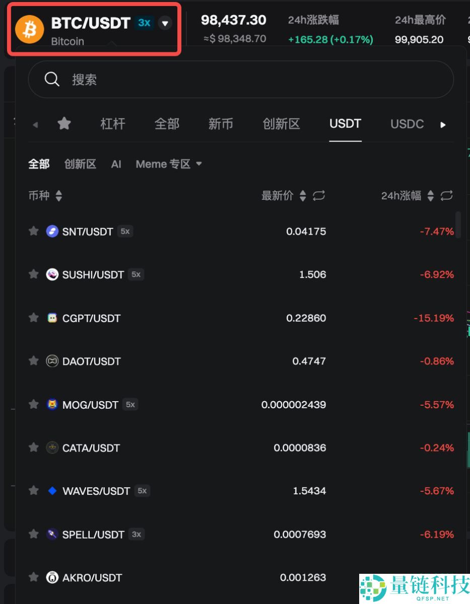 如何在Bitget上进行杠杆交易?Bitget进行杠杆交易的图文教程(App端/网页端)
