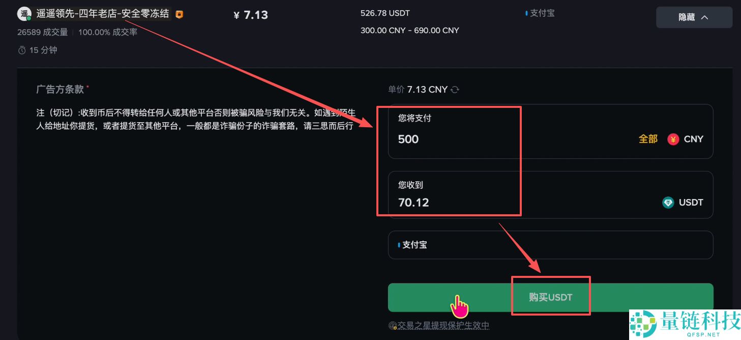 2026年怎么样注册BI安账号?怎样进行KYC认证?怎么买USDT?