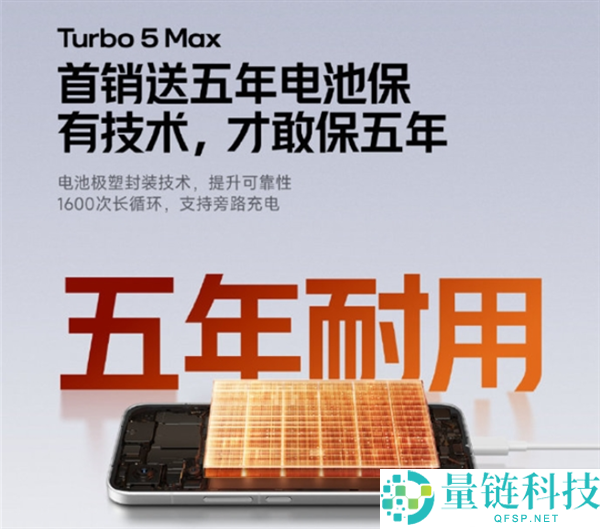 REDMI Turbo 5 Max上新16GB+1TB版本,首销3399元