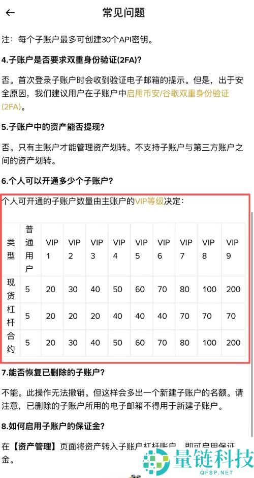 币安子帐户是什么?如何注册与切换?币安子帐户使用的图文教学