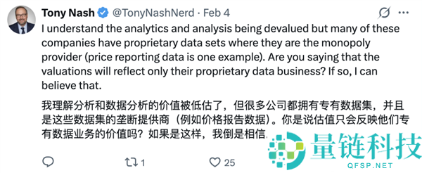 Claude一个插件吓哭华尔街 软件公司个人狂跌 2万亿元一日蒸发