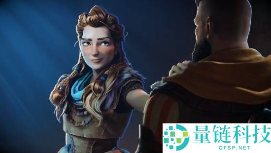 PS第一方《地平线》新作正式官宣,登陆PS及PC平台